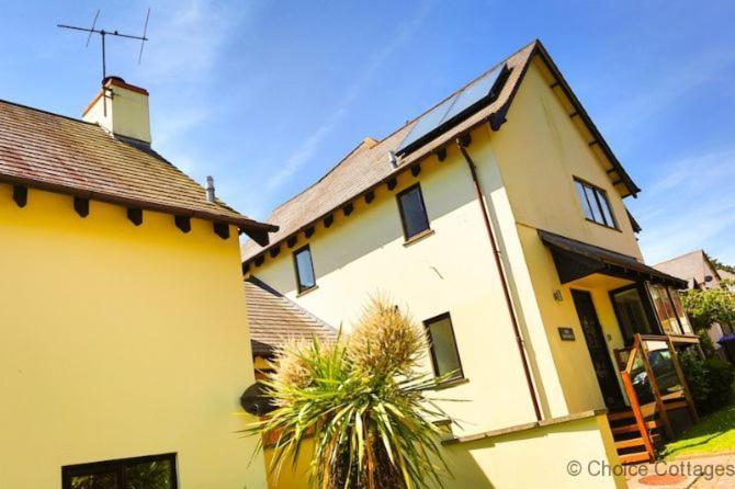 Croyde Lookout 3 Bedrooms Eksteriør bilde