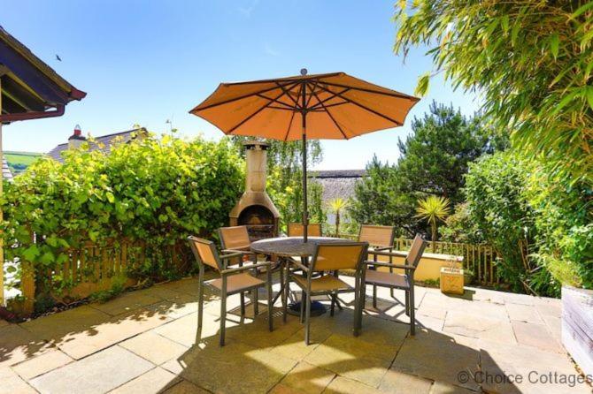 Croyde Lookout 3 Bedrooms Eksteriør bilde