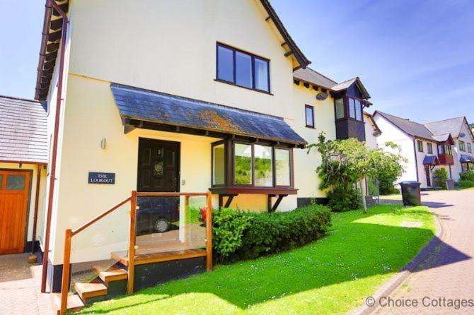 Croyde Lookout 3 Bedrooms Eksteriør bilde