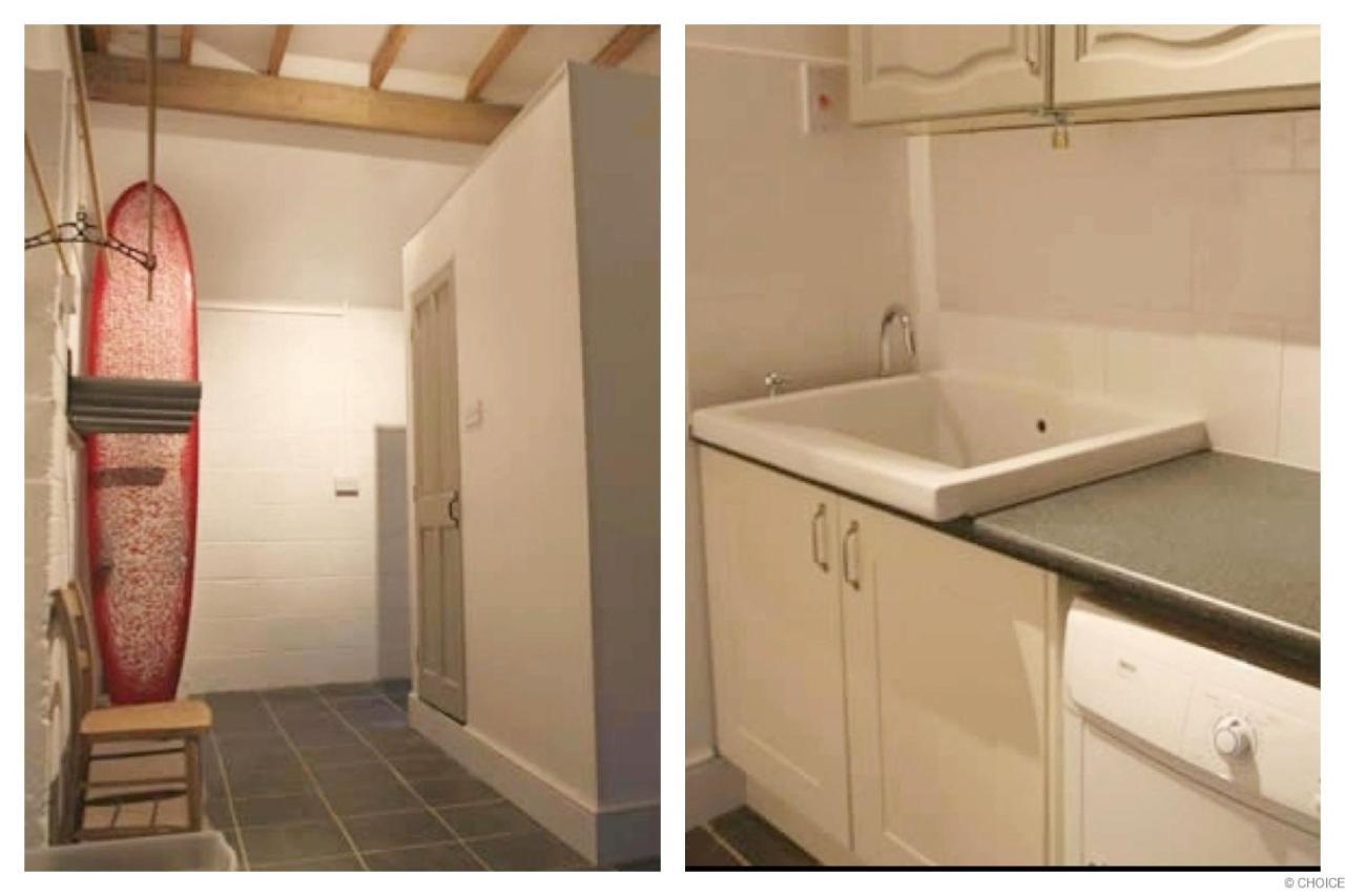Croyde Lookout 3 Bedrooms Eksteriør bilde
