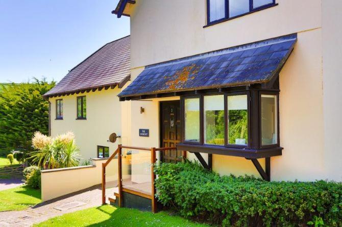 Croyde Lookout 3 Bedrooms Eksteriør bilde