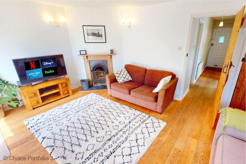Croyde Lookout 3 Bedrooms Eksteriør bilde