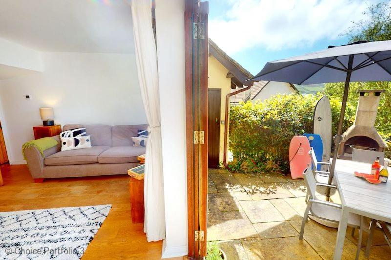 Croyde Lookout 3 Bedrooms Eksteriør bilde
