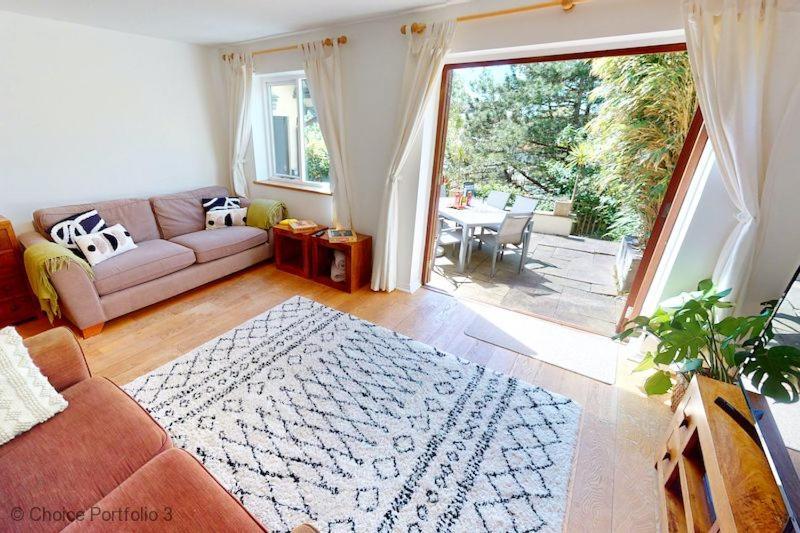 Croyde Lookout 3 Bedrooms Eksteriør bilde