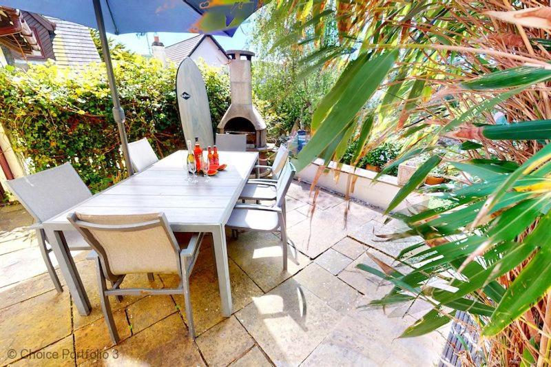 Croyde Lookout 3 Bedrooms Eksteriør bilde