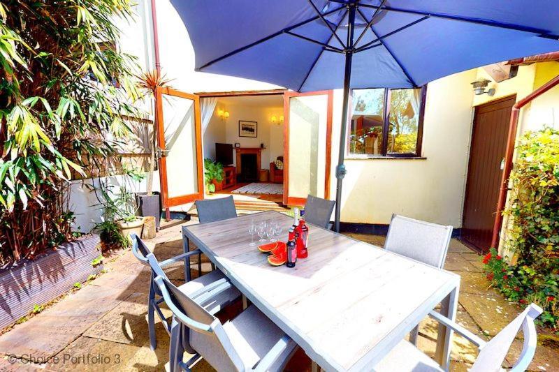 Croyde Lookout 3 Bedrooms Eksteriør bilde