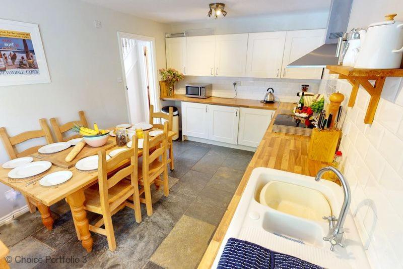 Croyde Lookout 3 Bedrooms Eksteriør bilde
