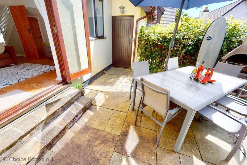 Croyde Lookout 3 Bedrooms Eksteriør bilde