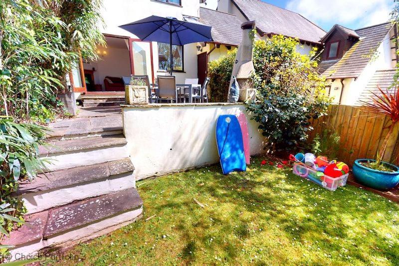 Croyde Lookout 3 Bedrooms Eksteriør bilde