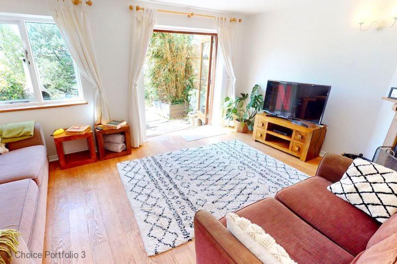 Croyde Lookout 3 Bedrooms Eksteriør bilde