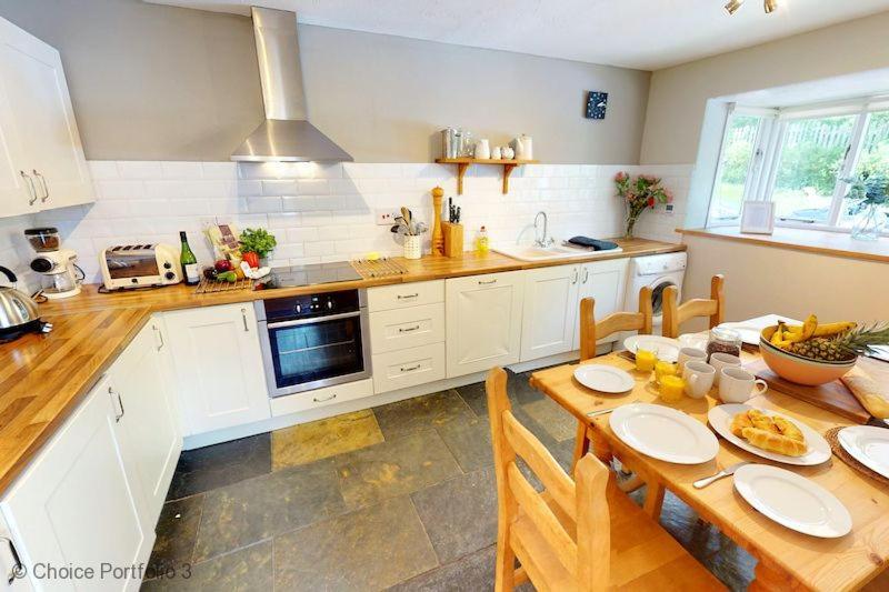 Croyde Lookout 3 Bedrooms Eksteriør bilde