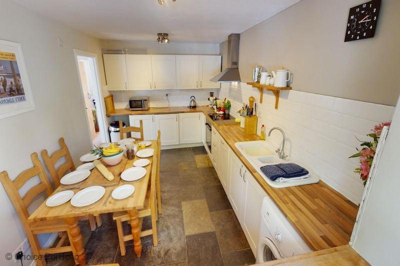 Croyde Lookout 3 Bedrooms Eksteriør bilde