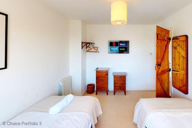 Croyde Lookout 3 Bedrooms Eksteriør bilde