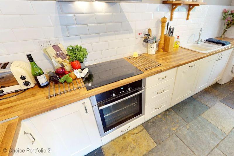 Croyde Lookout 3 Bedrooms Eksteriør bilde