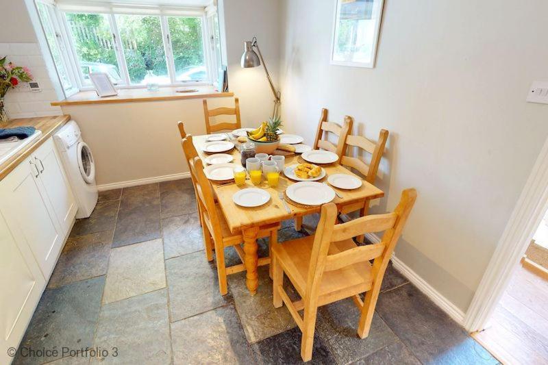 Croyde Lookout 3 Bedrooms Eksteriør bilde